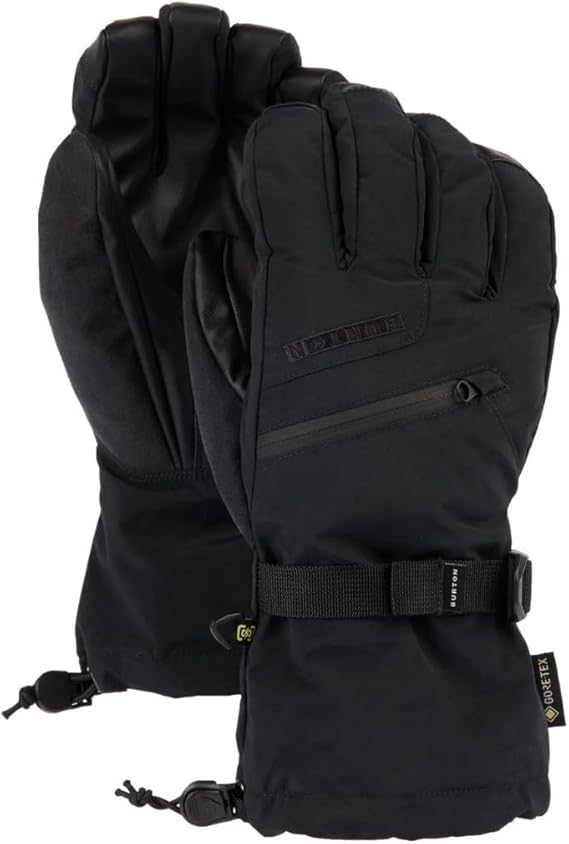 Burton Men's Gore-Tex Glove with Removable Touchscreen Liner-Small