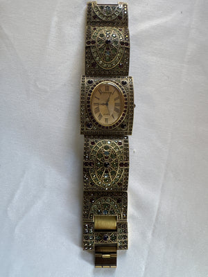 Heidi Daus Signed Once A Time Watch