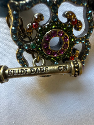 Heidi Daus Signed Necklace