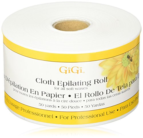 Gigi Cloth Epilating Roll - 50 YD by GiGi