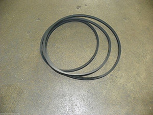 Belt for Landpride Finish Mowers 816-116C AT2672, FDR1560, FDR1672, FDR2572